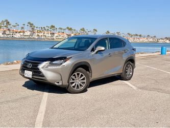 2017 Lexus NX