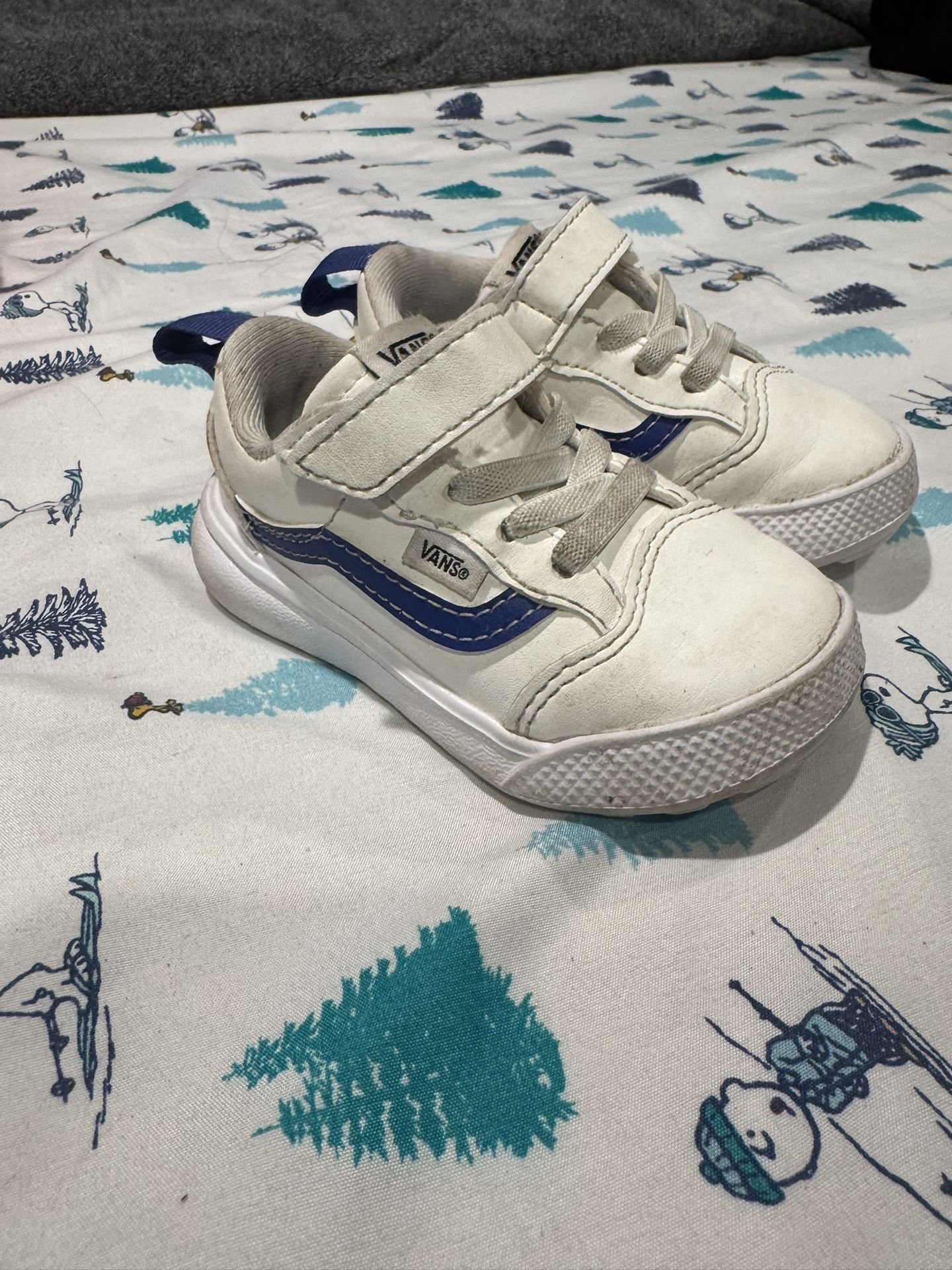 toddler vans