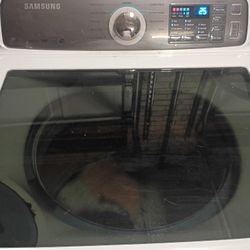 Samsung washer Works Well Delivery Is Available 