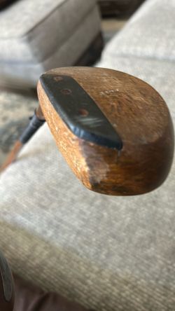 Hickory club