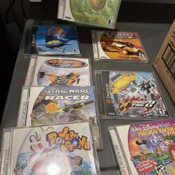 Dreamcast Games 
