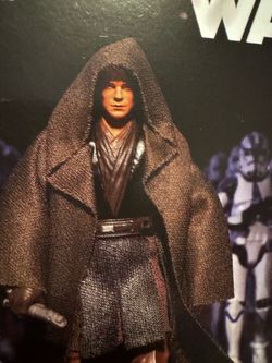 STAR WARS / REVENGE OF THE SITH /  ANAKIN SKYWALKER/ KENNER / VINTAGE