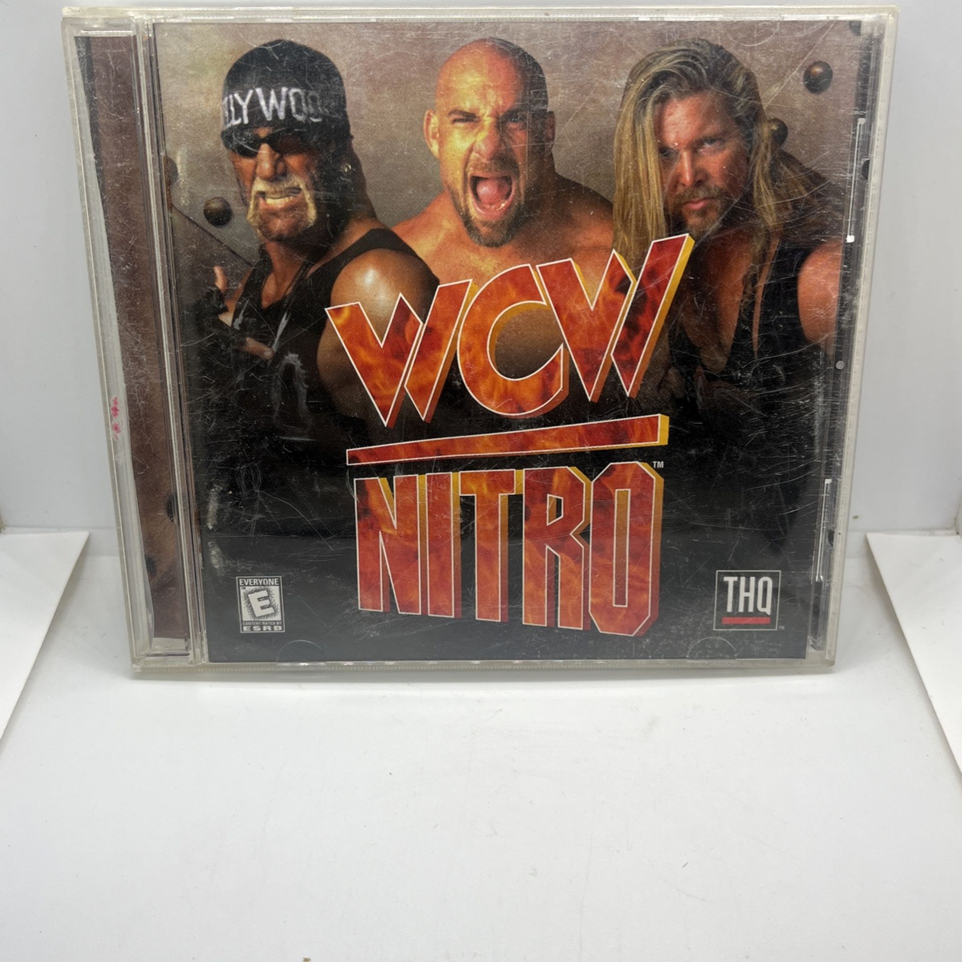 WCW Nitro Windows 95 Pc 