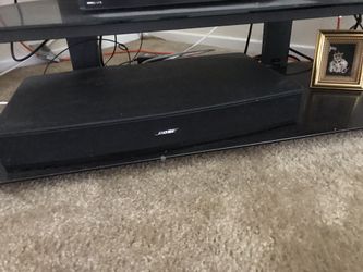 Bose tv