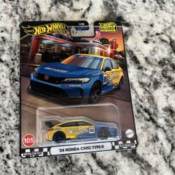 Hotwheel Civic Spoon