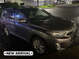 2011 Toyota Highlander Hybrid