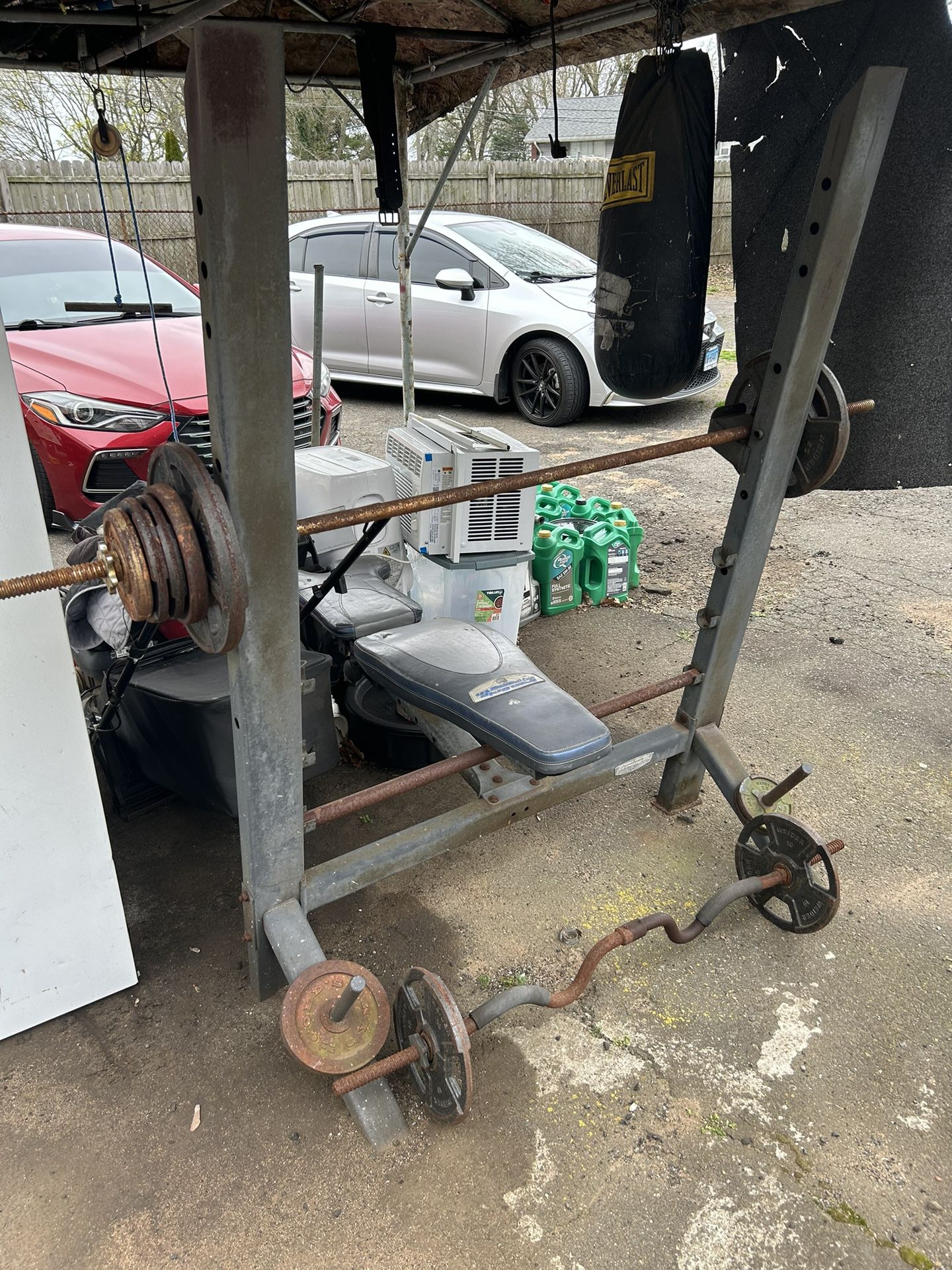 weight equipment to sell