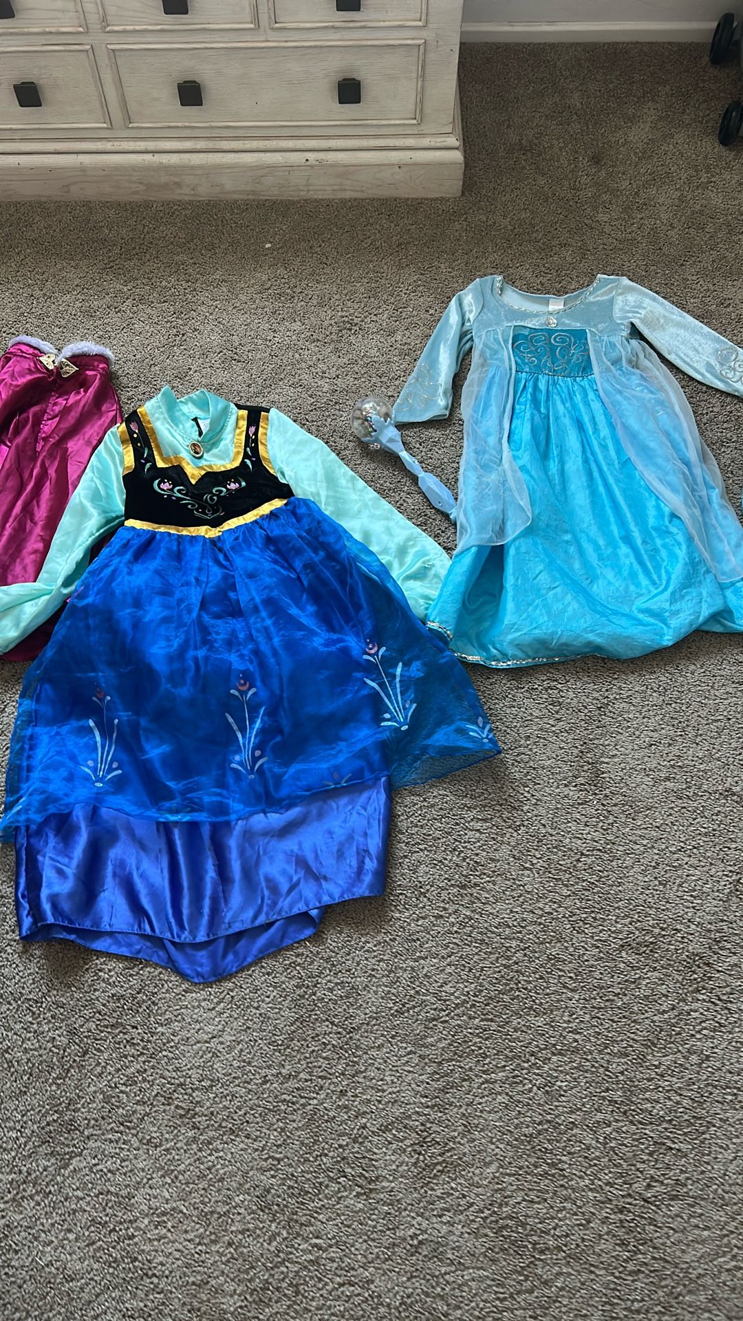 Disney Frozen Costume