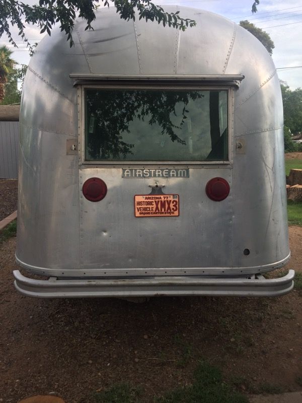1959 Airstream Overlander