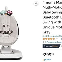 4Moms Baby Swing Side To Side $125