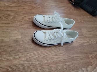 Converse Style Sneakers
