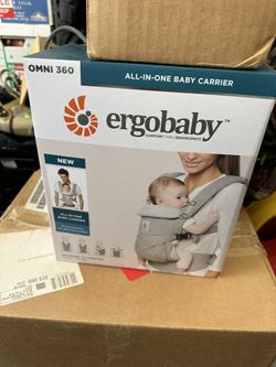 Ergobaby Omni 360 Baby Carrier