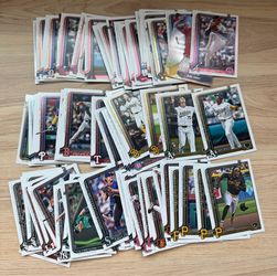 Trading cards - MLB