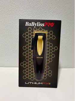 BaBylissPRO LithiumFX Ergonomic Clipper