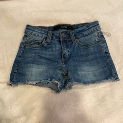 Girls  Kids Joe’s Jean Shorts 6X 