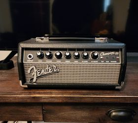 Fender Champion 20 Guitar Amp Head