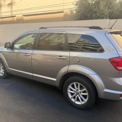 2017 Dodge Journey