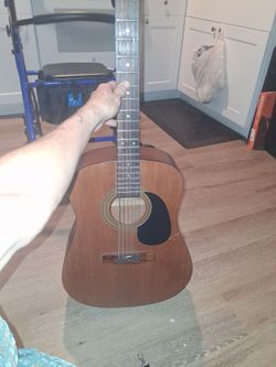 Samick Guitar