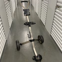 ProKennex Targa 2000 Golf Pushcart 