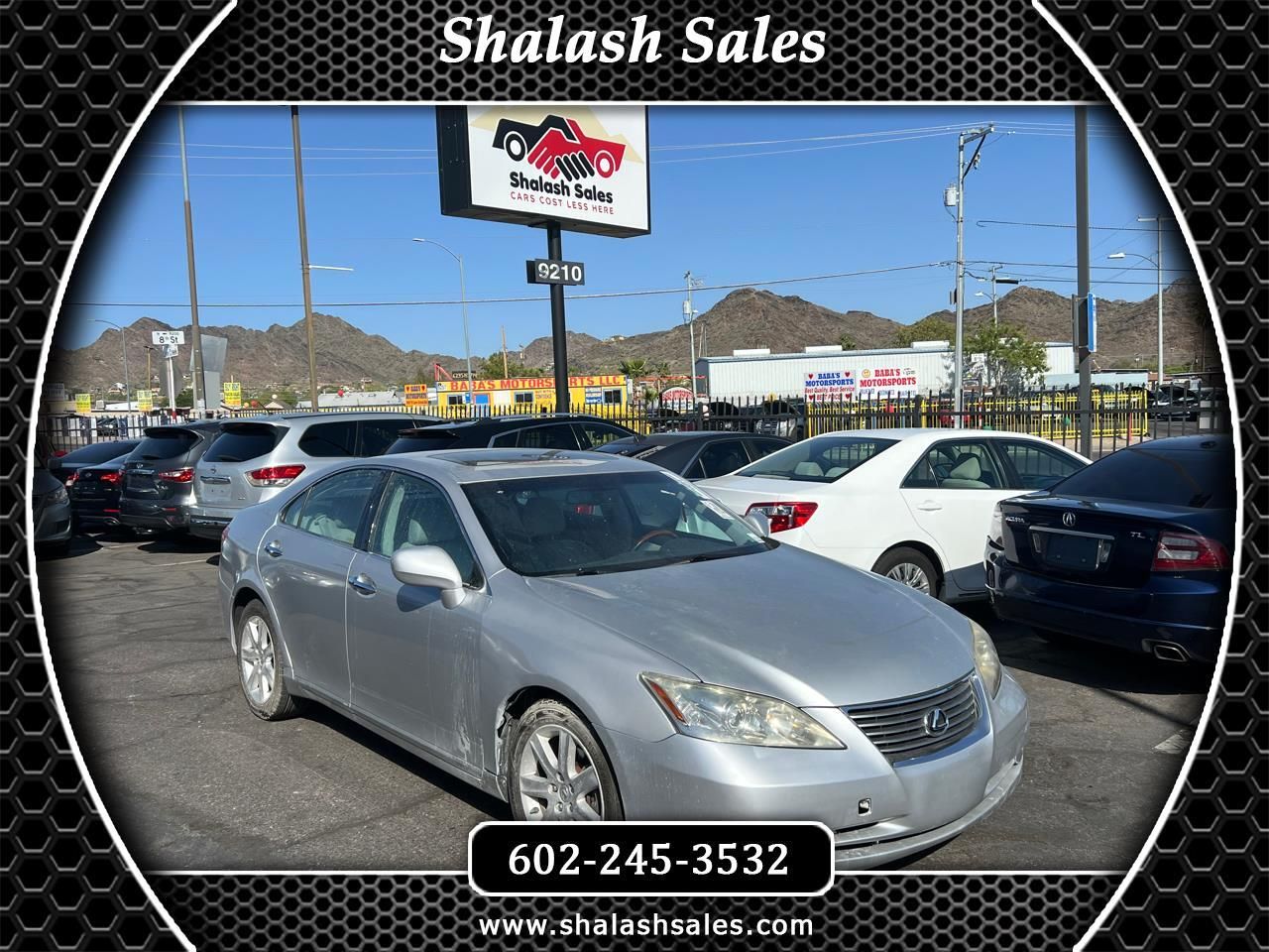 2007 Lexus ES 350