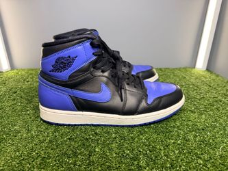 Jordan 1 royal size 9