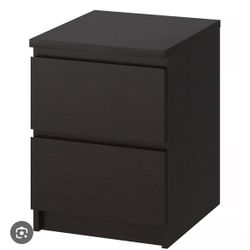 IKEA Malm Bedroom Set