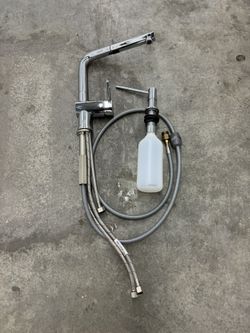 Kitchen Faucet 