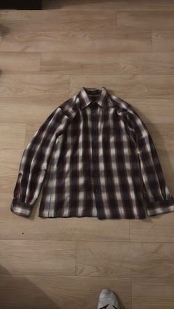 Vintage YSL Dress Shirt