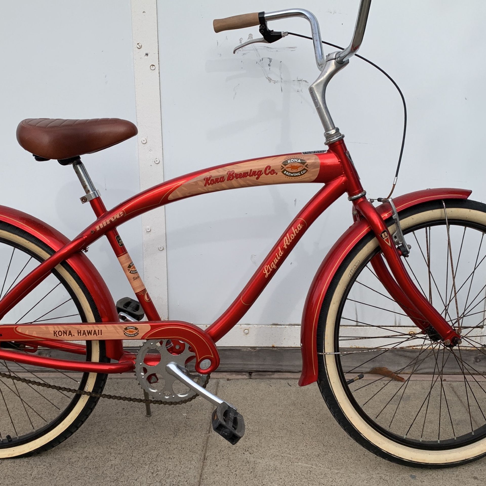 Kona Brewing Co. Beach Cruiser for Sale in Oceanside CA OfferUp