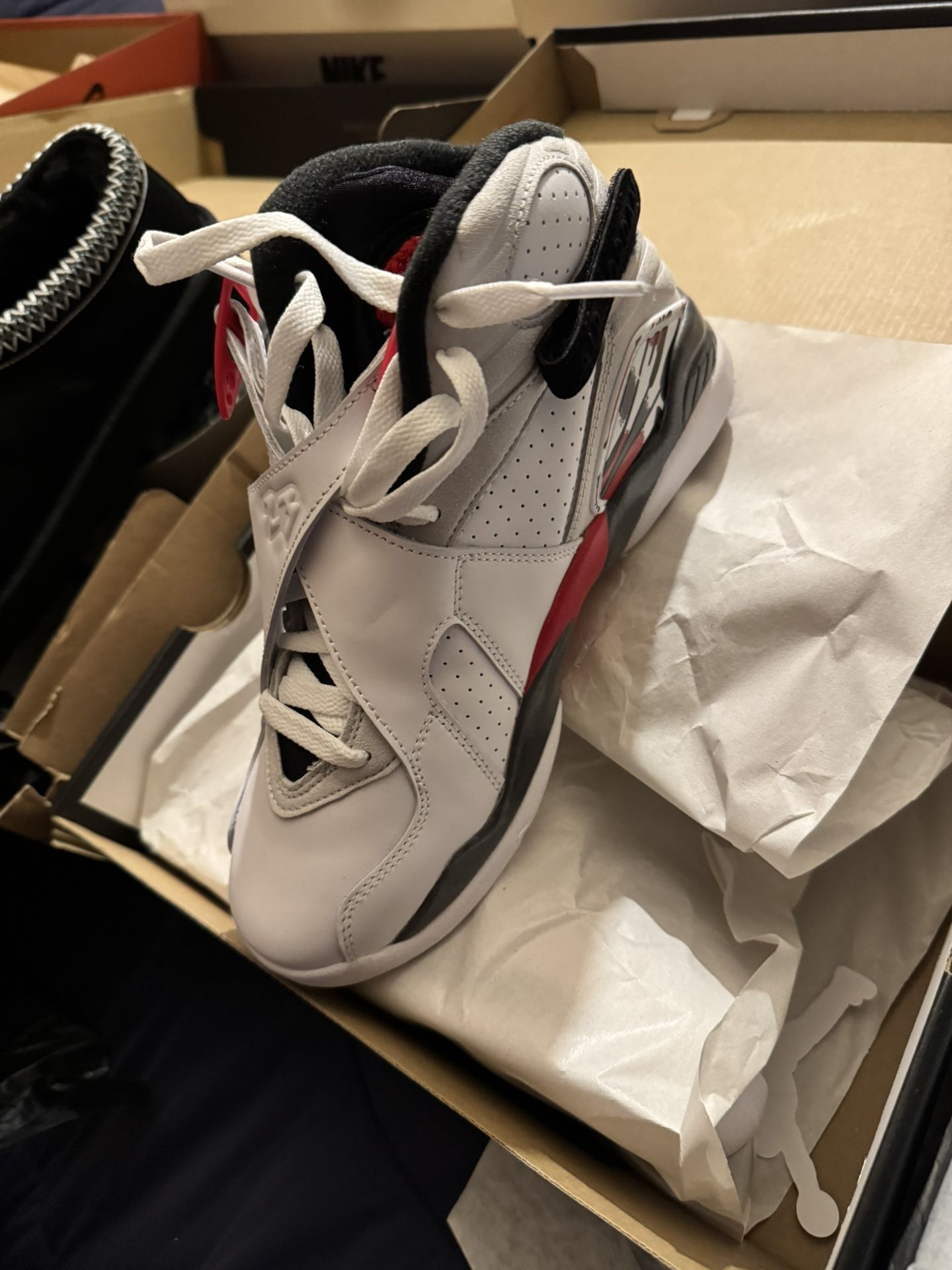 Air Jordan’s 8 Retro Gs Kids