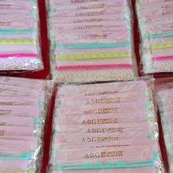 American girl HB bands hands stretch 180 totall