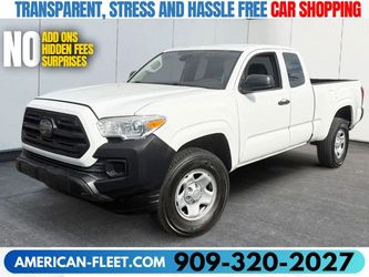 2018 Toyota Tacoma Access Cab