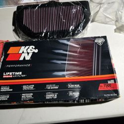 K&N Filter For Gsxr Motorcycle