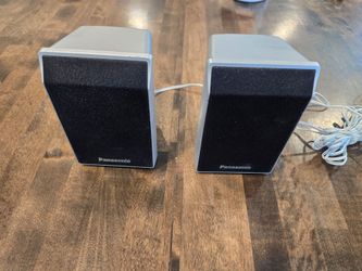 Panasonic Speakers