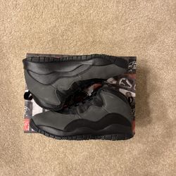 ✅Jordan 10 Shadow Size 11