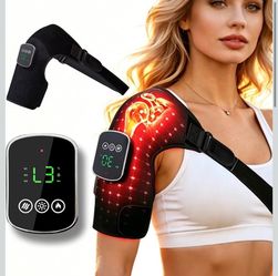Red Light Therapy for Shoulder