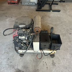 Honda Power-wash 