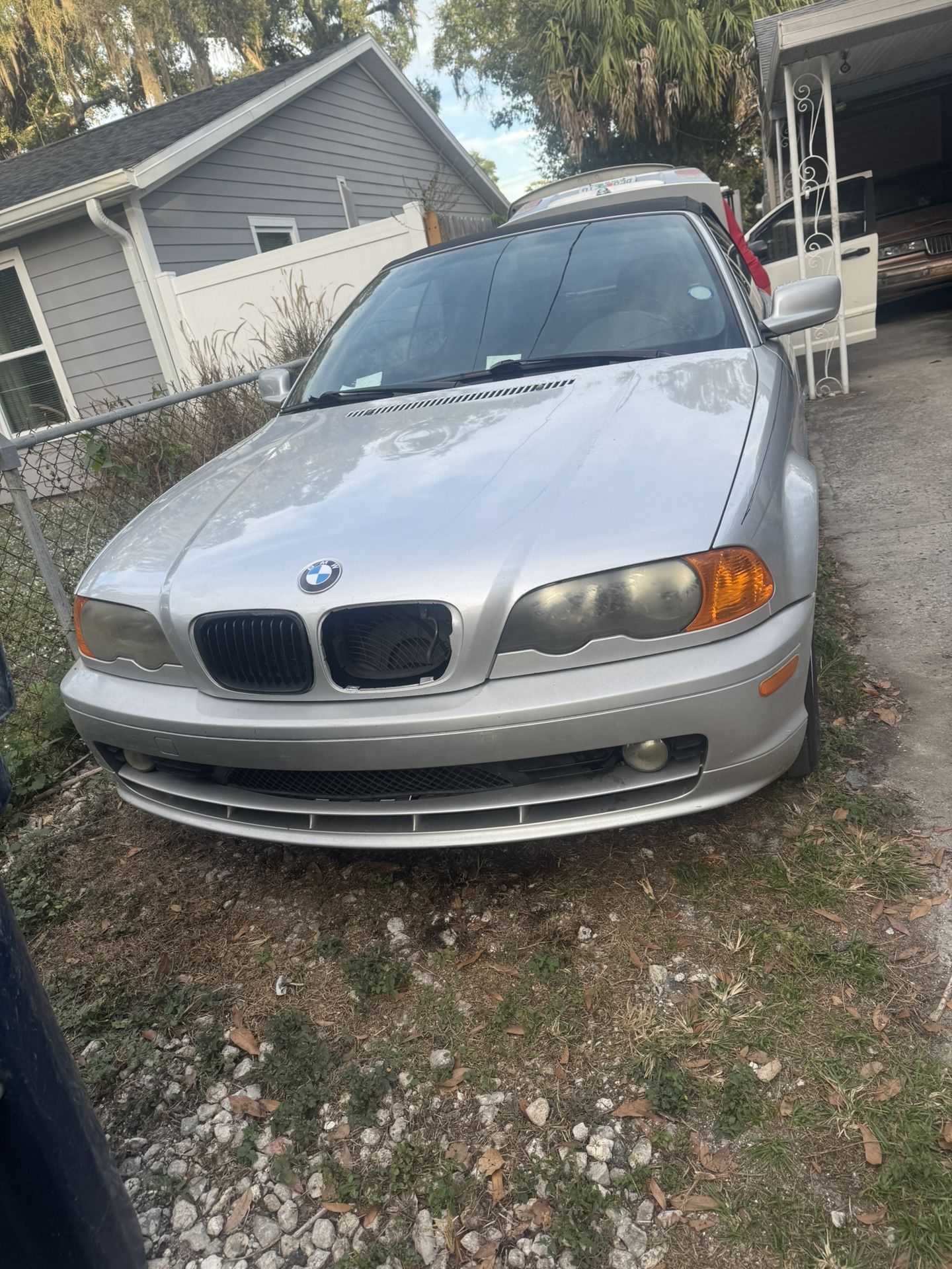 2000 BMW 3 Series