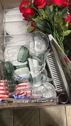 Random kitchen ware