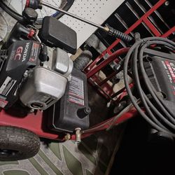 Pressure Washer Honda GC 160