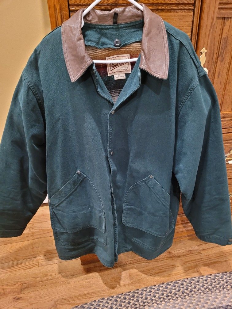 Woolrich Coat