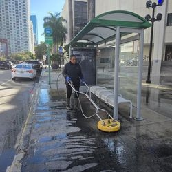 Pressure Cleaning 