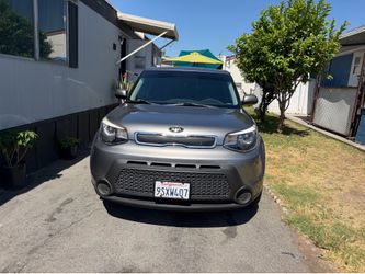 selling my Kia soul 2016