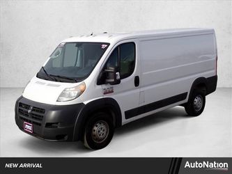2018 RAM ProMaster 1500