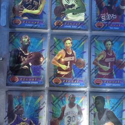 Vintage sports collection