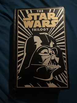 The Star Wars Trilogy Book