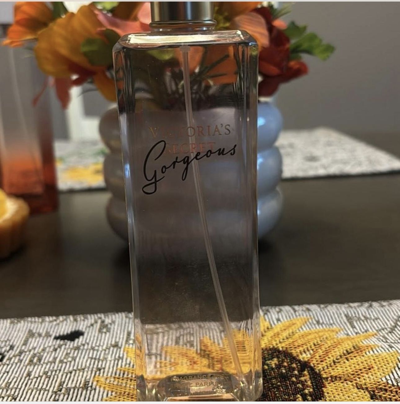 Victoria’s secret gorgeous fragrance mist
