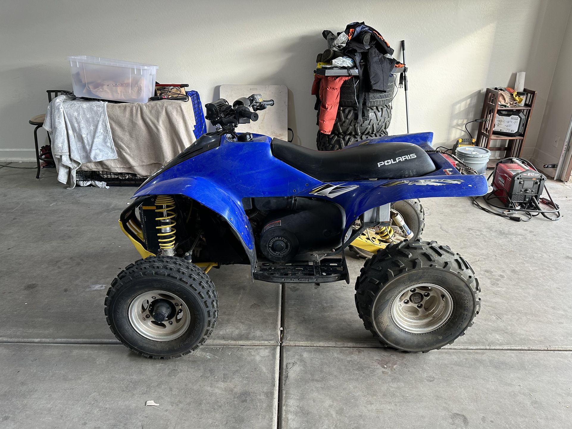 2003 Polaris Scrambler 500 for Sale in Glendale, AZ OfferUp