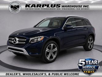 2019 Mercedes-Benz GLC 350e