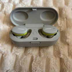 Bose Earbuds 